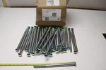 40X Lot Pin CB-C50LB-R20 10" 5/8" Huckbolt. Fixed Price $49.99.