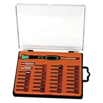 Pro'skit 800-129 33 Pc Screwdriver Set W/interchangeable Bits. Fixed Price $51.12.