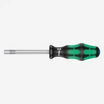 Wera 023107 2.5 75MM Kraftform Plus Hex Screwdriver. Fixed Price $10.00.