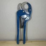 Klein Tools 50501 Ratcheting Pvc Cutter 1/2" Blue Hand Crank Rare Vintage. Fixed Price $79.99.