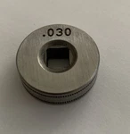 0.030 0.035 Wire Drive Roller For Campbell Hausfeld Mig/flux Welder DW313000. Fixed Price $9.99.