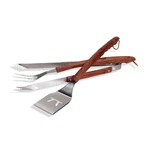 New Best Outset QB00 Bbq, 1 Ea, Rosewood 3 Piece Tool Free Shipping. Fixed Price $75.71.