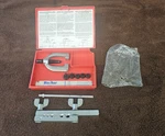 Blue Point TFM5 Metric Double Flaring Tool Brake Line Bending Kit 4.75MM 10MM. Fixed Price $60.70.