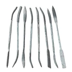 Hawk FW588 Pc Rasp File Set 7 " Woodworking Carving Hand Tools. Fixed Price $14.42.