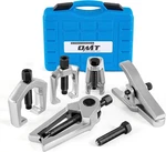 Orion Motor Tech 5PC Ball Joint Separator, Pitman Arm Puller, Tie Rod Blue. Fixed Price $73.41.