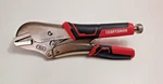 Craftsman 10" Locking Jaw Pliers 10R Easy Release Action. CMHT82549,VISE Grip. Fixed Price $15.49.
