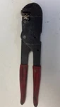 Thomas Betts T&b WT-130 Crimp Tool Shure Stake Sta-kon Hand Usa. Fixed Price $26.72.