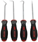 4PC Hook And Pick Tool Set Cotter Pin Puller For Hoses O-rings. Fixed Price $9.75.