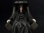 Star Wars Emperor Palpatine Artfx+ 1/10 Statue Figure Kotobukiya Nib. Fixed Price $160.00.