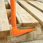 New Heavy Duty 48" Crescent Bull Bar Deck Board Removal Tool Steel Non-slip Grip. Fixed Price $99.95.