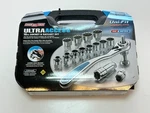 Nos Channellock Tools Ultra Access 16PC Spline Socket & Low Profile Ratchet Set. Fixed Price $86.99.