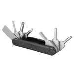 Folding Tool Set With Screwdrivers And Hex Key Wrenches, Seven Functional Too.... Fixed Price $33.83.