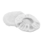 Ryobi 4 In. To 7 Buffing Bonnet Set (2-PIECE). Fixed Price $12.95.