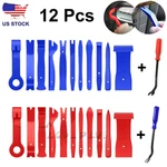 12PCS Car Trim Removal Set Hand Pry Bar Panel Door Interior Clip Kit. Fixed Price $9.86.