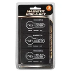 Iit 17920 Magnetic Hide Key, 3-PIECE, Black. Fixed Price $8.90.