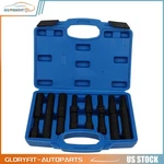16PC Security Locking Key Lug Nut Master Pro Socket Set Tool Kit Wheel Removal. Fixed Price $35.59.
