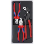 Knipex 3 Pc Bestseller Pliers Set (002009V01). Fixed Price $104.71.