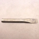 Proto Professional 1" Cut 86A 7/8X8 Cold Metal Chisel 8" Long. Fixed Price $10.99.