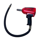 Snap-on Tools MG1250 Red/black 3/4" Drive Heavy-duty Air Impact Wrench 9040. Fixed Price $377.99.