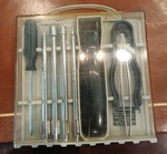 Vintage Archer 13 Piece Electronic Tool Kit Radio Shack Cat No. 64-1972. Fixed Price $26.59.