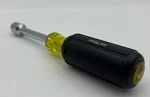 Vintage Channellock 1/2" Nut Driver Usa Nos New. Fixed Price $24.99.