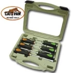 Mayhew Tools 66300 Pc. Cats Paw Capped Screwdriver Set. Fixed Price $108.54.