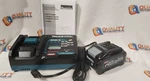 New Makita BL4040 Xgt 40V Max Battery 4.0AH & Charger DC40RA Set. Fixed Price $234.95.