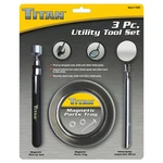 Titan 3PC Utility Tool Set. Fixed Price $20.18.