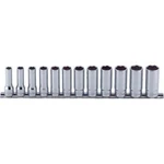 Koken RS3310M/12 3/8 Sq. Dr. Socket Set 8MM-19MM Surface Pieces. Fixed Price $124.65.