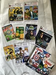 Tmnt Avengers Toy Story Coloring Activity Sticker Paint Colorforms New Books Lot. Fixed Price $16.99.