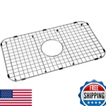 Serene Valley Sink Bottom Grid 23"X13", Center Drain, 2" Corner Radius, Ss. Fixed Price $87.59.