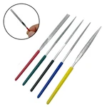5PCS Mini Needle Set 100MM Small Kit Metal Wood Diy Hand Tool. Fixed Price $10.45.