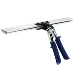 Midwest Tool Interchangeable Blade Straight And Offset Seamers. Fixed Price $73.36.