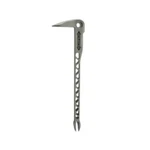 Stiletto TICLW-12 8 Oz. In. Titanium Clawbar Nail Puller Dimpler. Fixed Price $99.99.