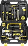 Dowell Tool Set 49-PIECE Home Repair Hand Kit With Plastic Box Storage. Fixed Price $48.99.