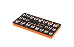 Vevor Crowfoot Wrench Set 3/8" Drive 24-PIECE Crows Sae Metric. Fixed Price $39.98.