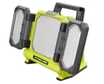 *new Fs* Ryobi PCL631 - One+ 18V Cordless Hybrid Led Panel Light 3000 Lumens. Fixed Price $72.96.