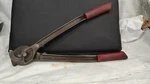 Klein Tools 16-3/4" Drop Forged Utility Cable Cutter 350 Mcm, Cat No. 63035. Fixed Price $46.00.