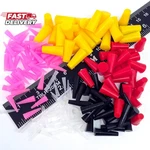 175 Piece Powder Coating Plugs High Temp Silicone Rubber Tapered Stopper Kit. Fixed Price $17.17.