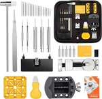 2024 Watch Repair Back Opener Kit Tools Band Pin Strap Link Remover New. Fixed Price $31.98.