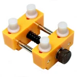 Watch Repair Tool - Universal Case Holder Adjustable Pin Location # 2058. Fixed Price $7.29.
