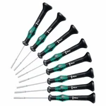 Wera 05345278001 Nutdriver Types Included, No. Of Screwdrivers. Fixed Price $43.77.