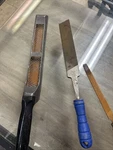 Vintage Lot 5 Rasp File Stanley Surform, Heller Nugut Grobet Wood Metal Working. Fixed Price $49.99.