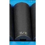 Grey Pneumatic 2130D 1/2" Drive X 15/16" Deep - 12 Point Socket. Fixed Price $31.12.