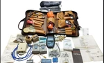 SPC-222C Specialized Jensen Products Tool Kit Electronics Telecom Field Service. Fixed Price $399.99.