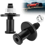 Pack Tailgate Bolt With Nuts, 38427 Black Latch Striker, Oem. Fixed Price $10.35.