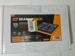 Gearwrench GWMSMBS01 1/4 In. Drive Micro Bits Mechanics Tool Set Tray 105PCS New. Fixed Price $71.99.
