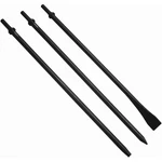Mayhew 37323 Long Pneumatic Tool Set, 3-PIECE, Black Oxide Finish. Fixed Price $93.47.