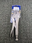 Irwin 102L3 10" Locking Hand Plier Straight Jaw Vise-grip Heavy Duty. Fixed Price $20.55.