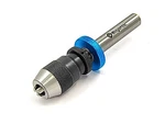 Buyohlic Micro Fine Drill Adaptor Miniature Quill 0-1/8 Inch/ 0-3MM JT0 Keyless. Fixed Price $98.99.